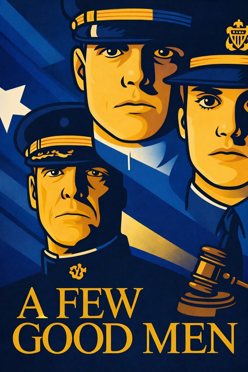 A Few Good Men poster